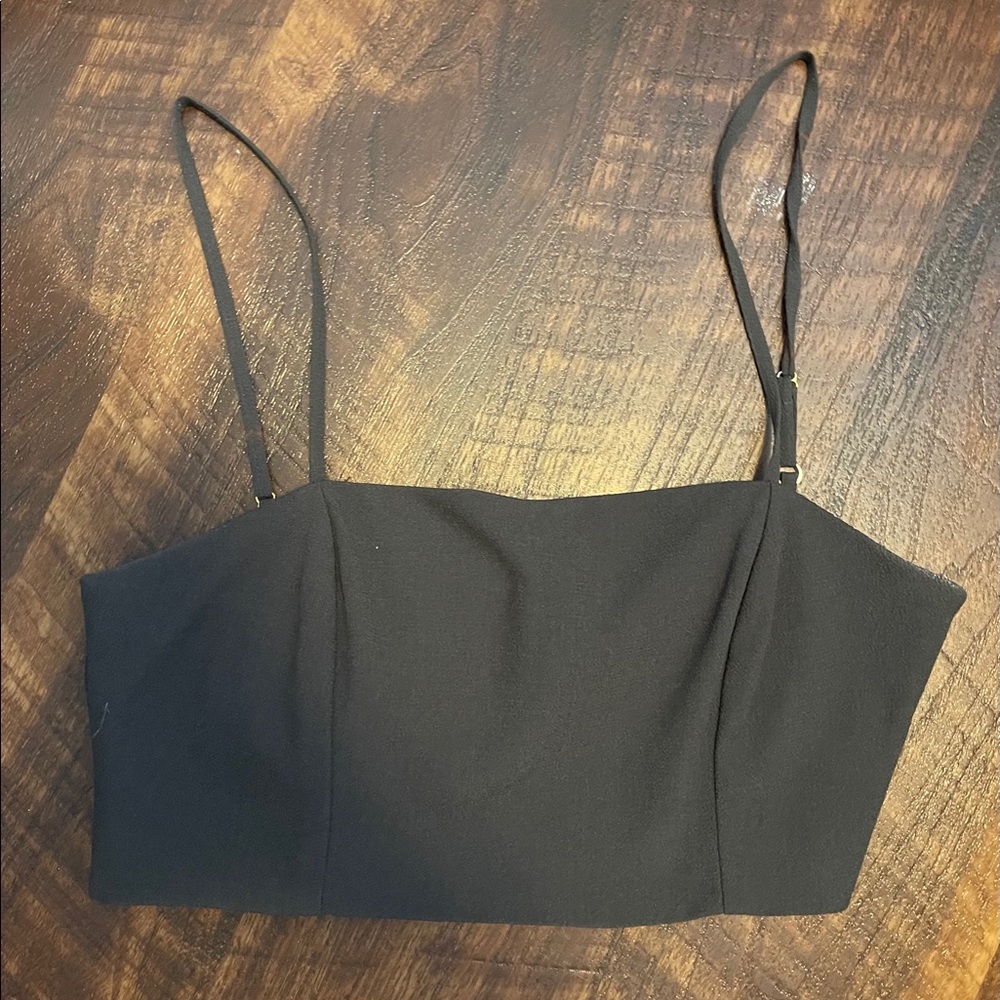Flynn Skye tie top